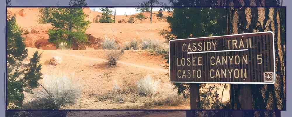 Cassidy Trail